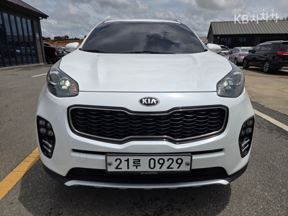 2016 - kia sportage