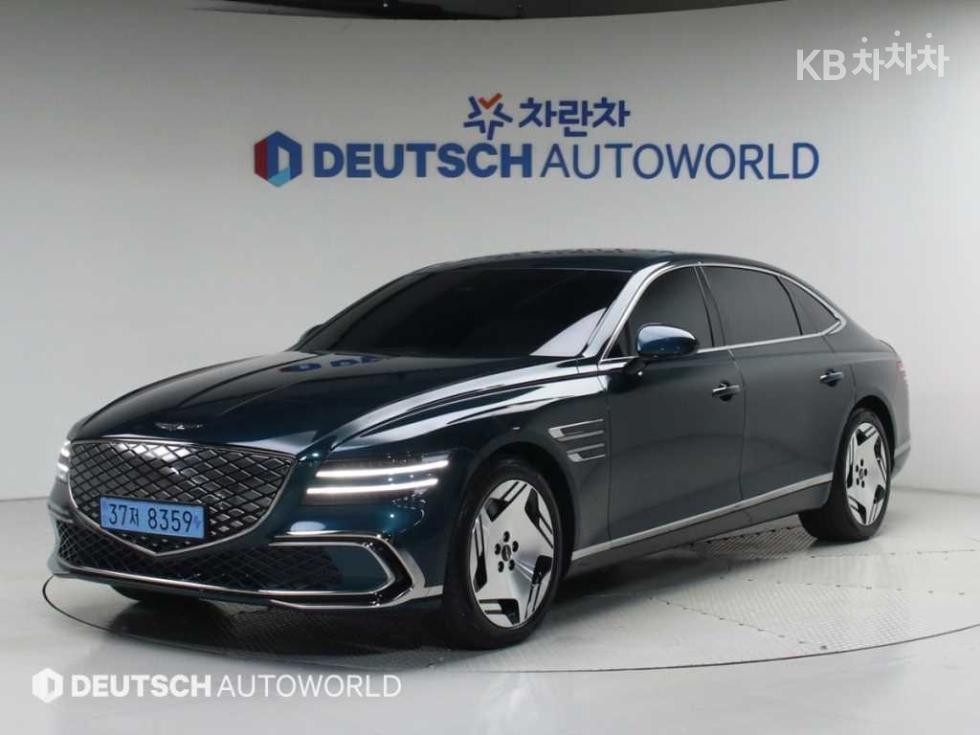 제네시스 ELECTRIFIED 2026년식 제네시스 ELECTRIFIED G80 EV 기본형