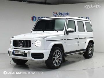 Mercedes-Benz G-klasse G G63 AMG(W463b) — foto 1