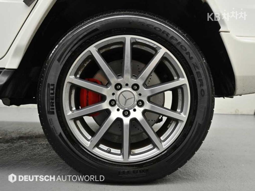 Mercedes-Benz G-klasse — miniaturë 5