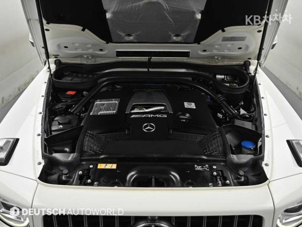 Mercedes-Benz G-klasse — miniaturë 6
