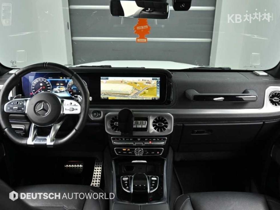 Mercedes-Benz G-klasse — miniaturë 7