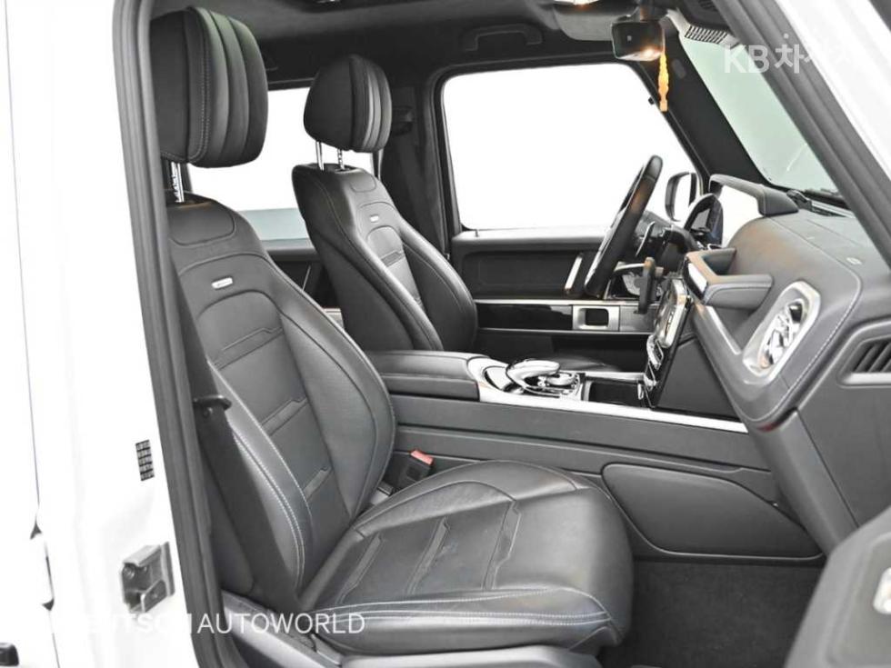Mercedes-Benz G-klasse — miniaturë 10