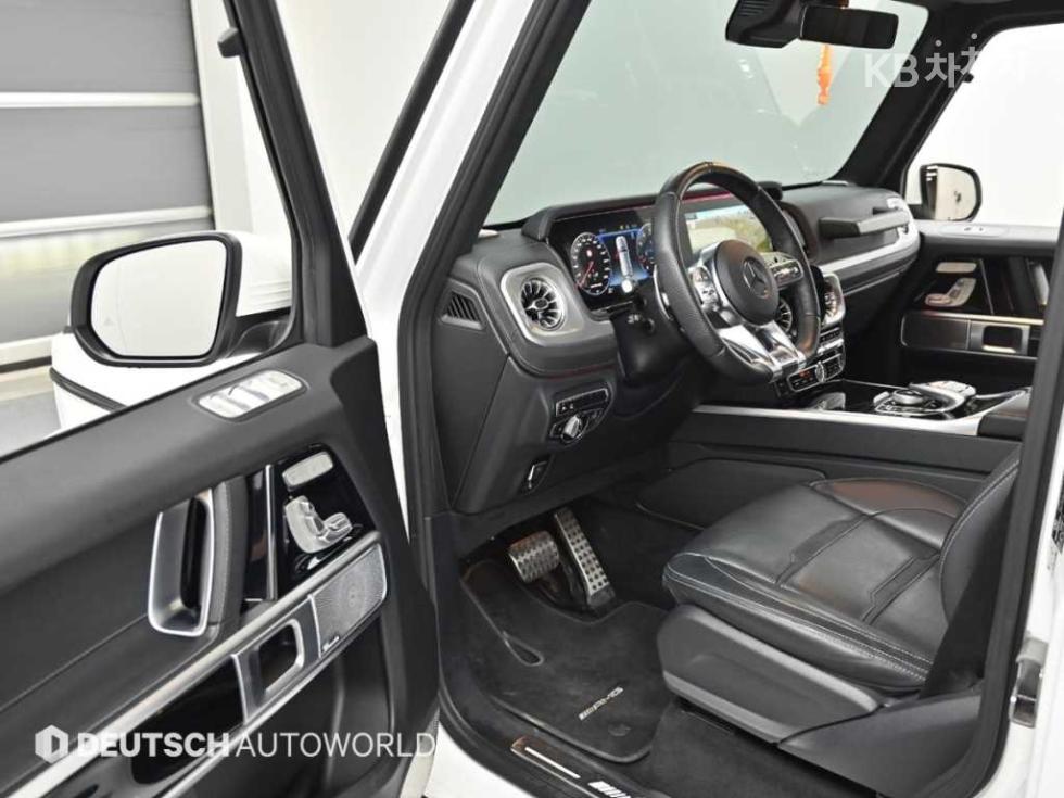 Mercedes-Benz G-klasse — miniaturë 11