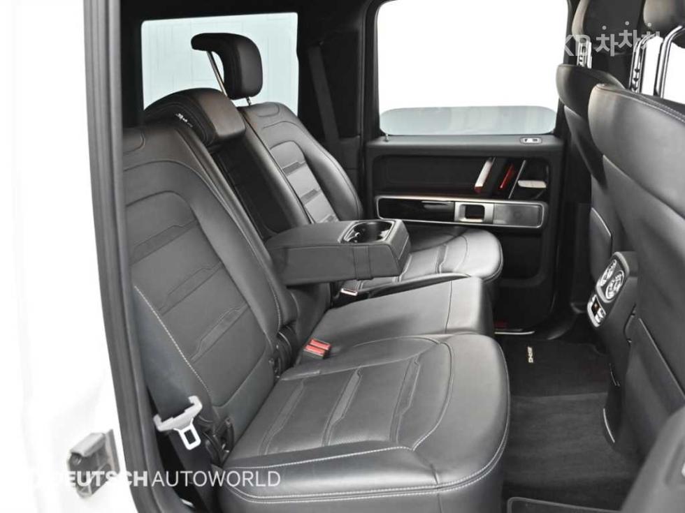 Mercedes-Benz G-klasse — miniaturë 12