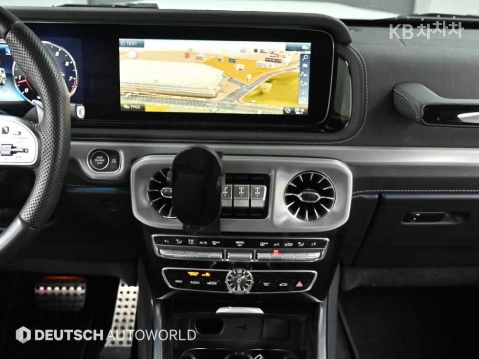 Mercedes-Benz G-klasse — miniaturë 14