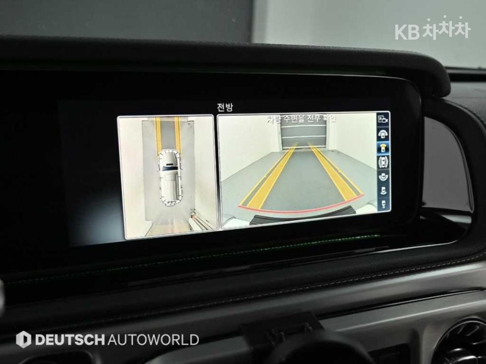 Mercedes-Benz G-klasse — miniaturë 15