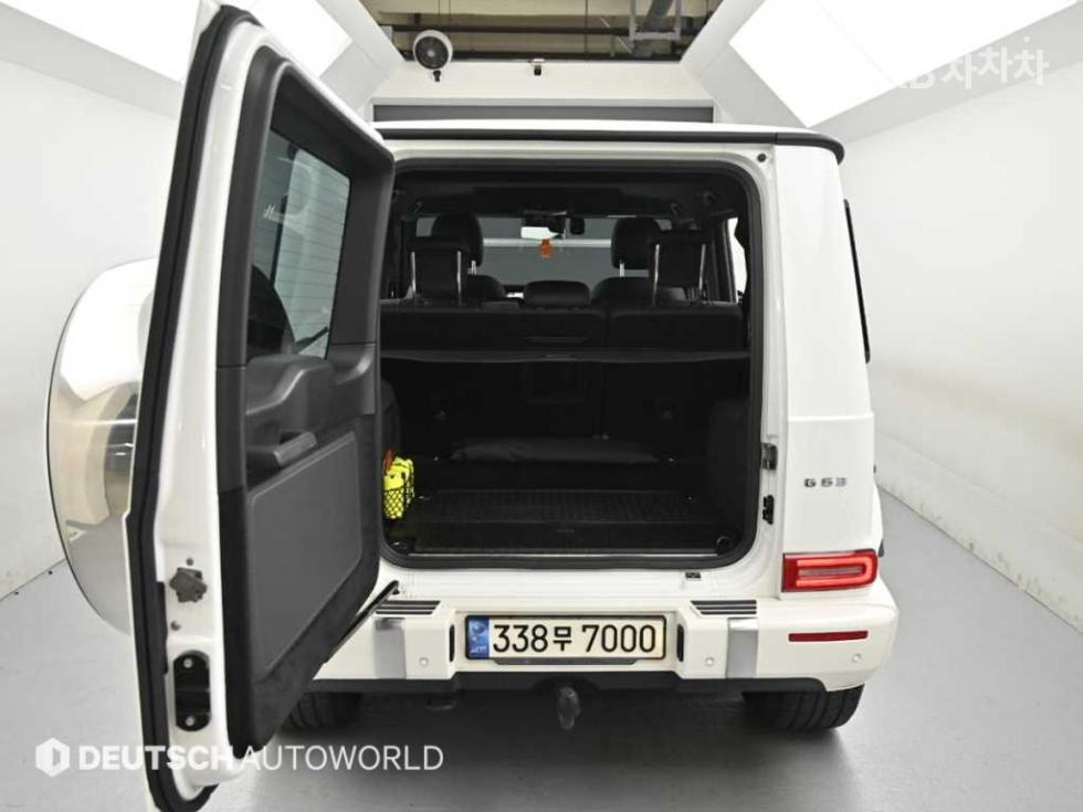 Mercedes-Benz G-klasse — miniaturë 19