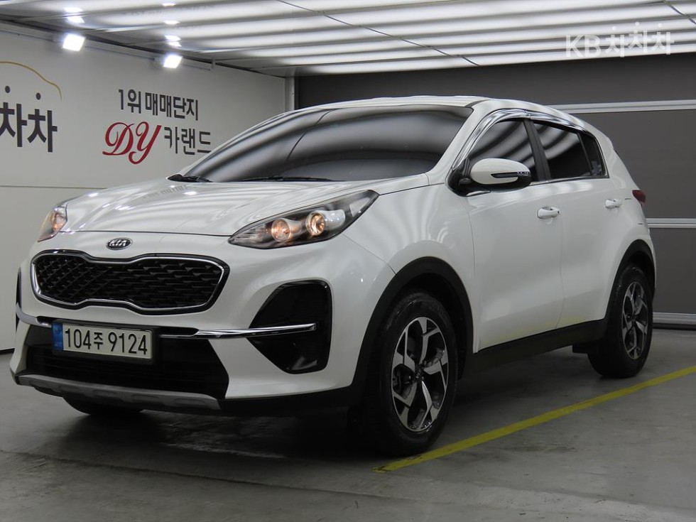 2021 kia sportage
