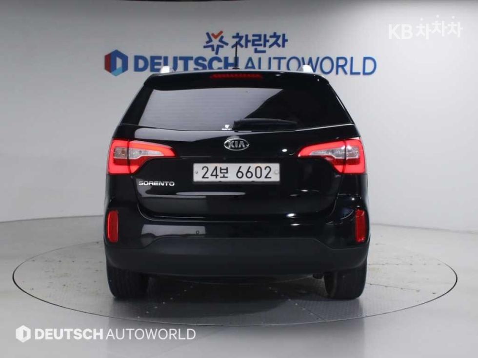 2014 - kia 뉴쏘렌토r