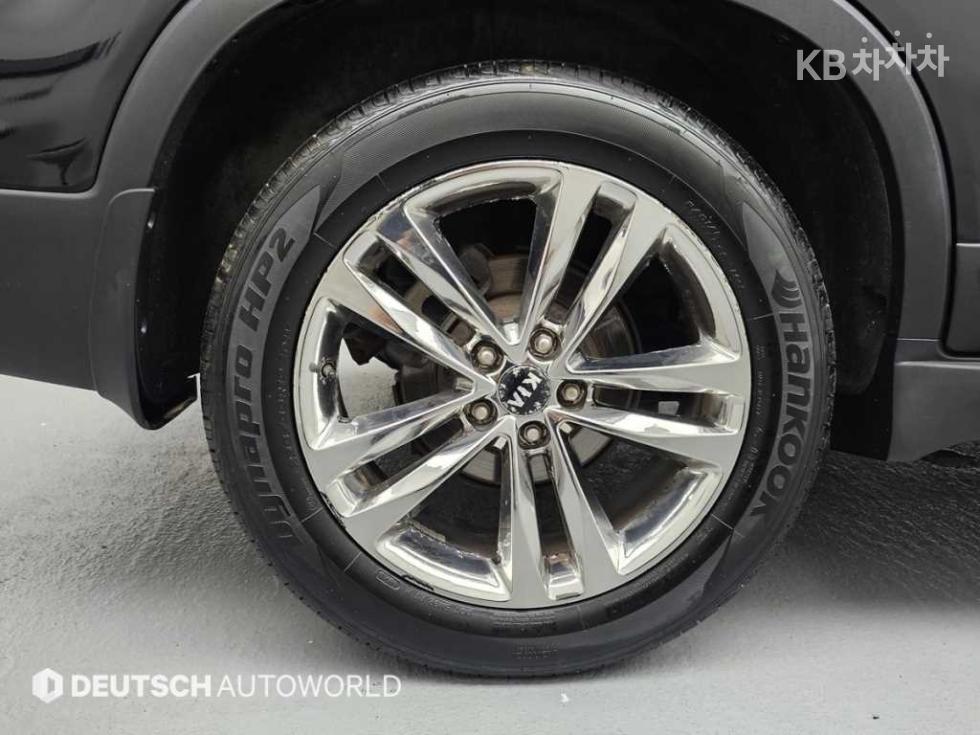 2014 - kia 뉴쏘렌토r
