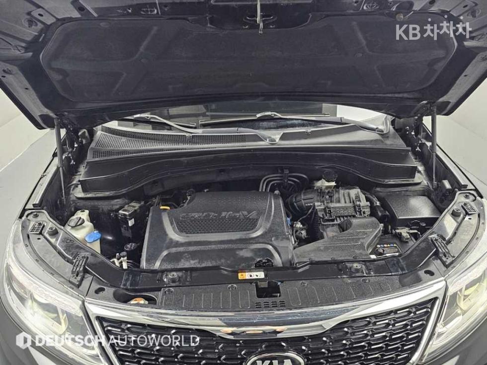 2014 - kia 뉴쏘렌토r