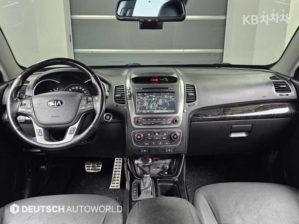 2014 - kia 뉴쏘렌토r