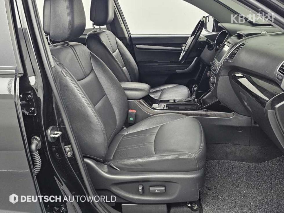 2014 - kia 뉴쏘렌토r