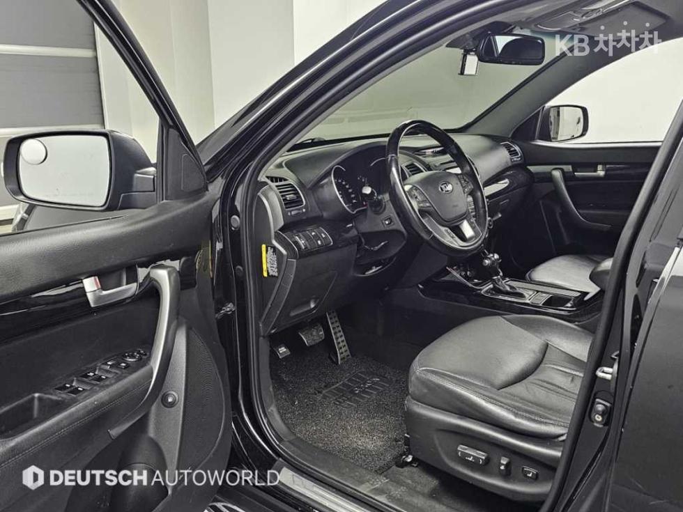 2014 - kia 뉴쏘렌토r