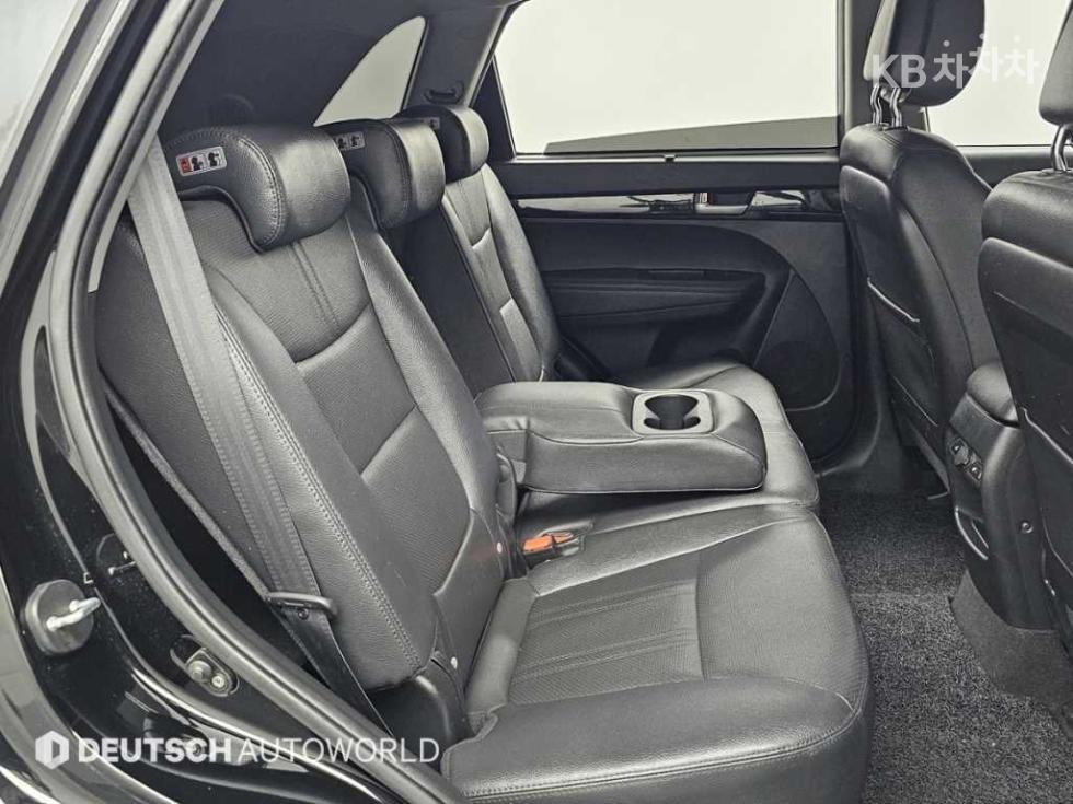 2014 - kia 뉴쏘렌토r