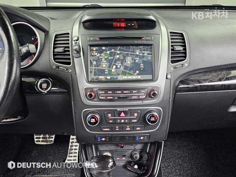 2014 - kia 뉴쏘렌토r