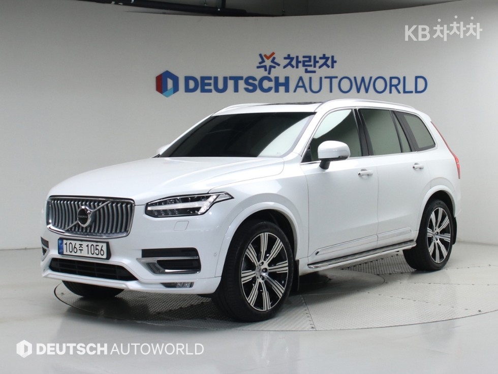 2021 volvo xc90
