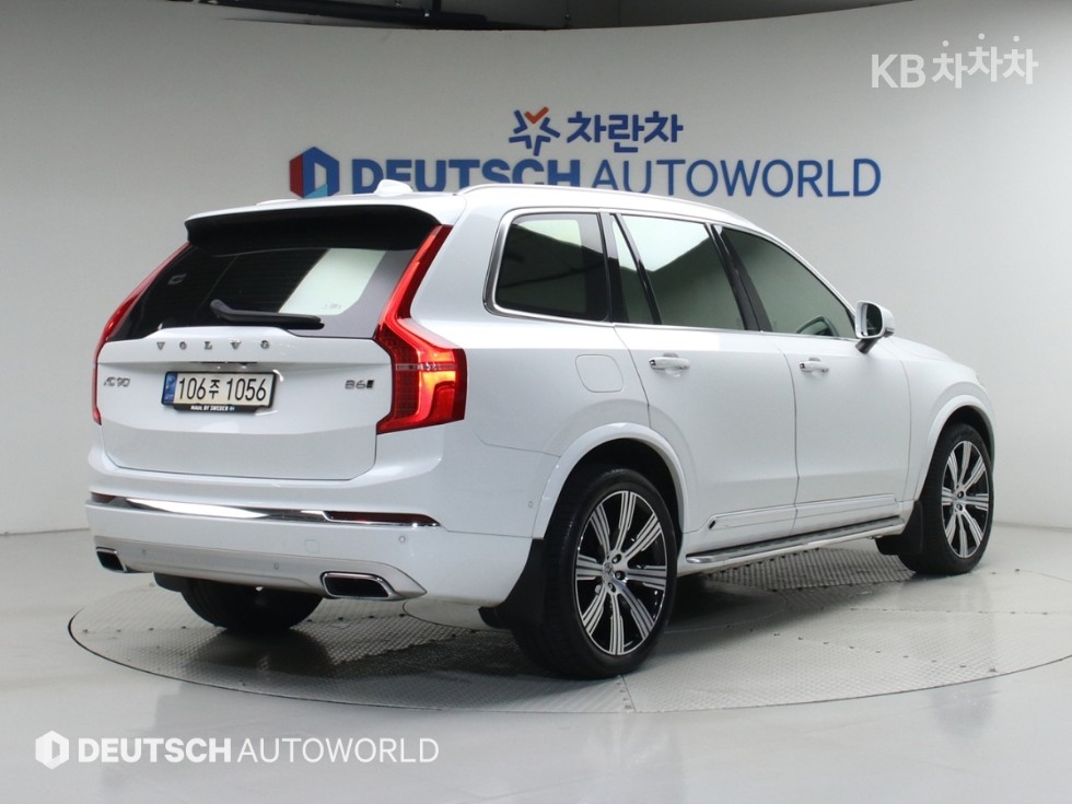 2021 - volvo xc90
