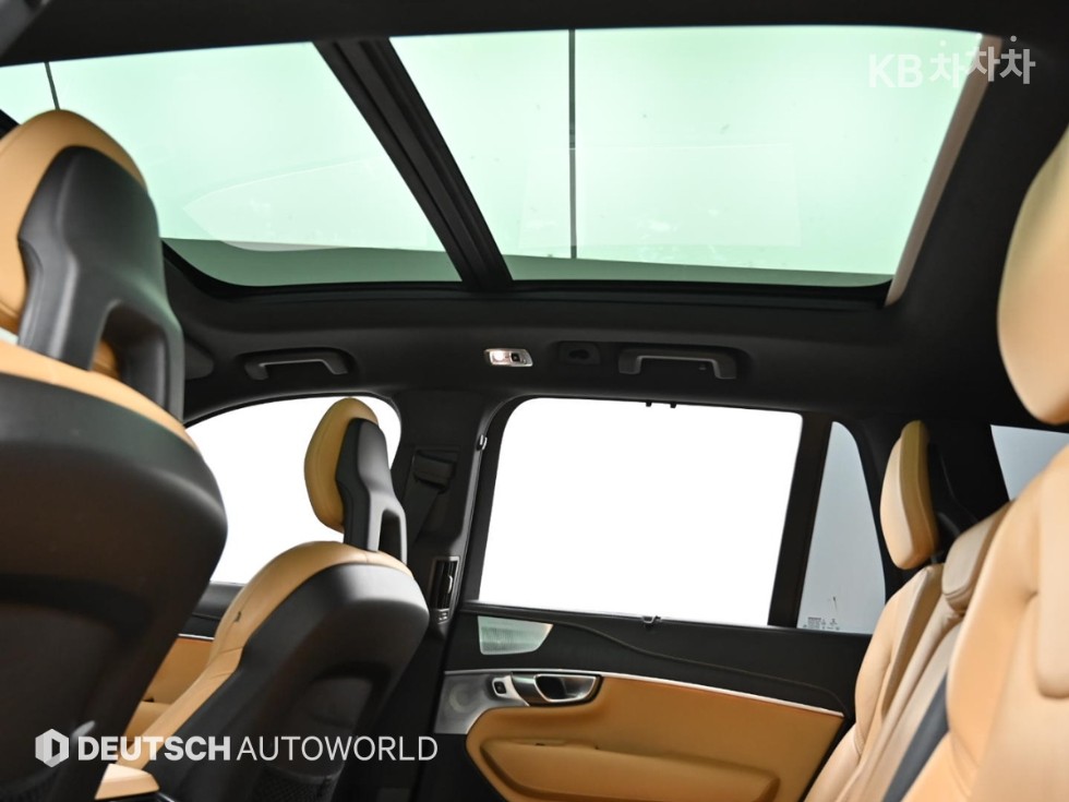 2021 - volvo xc90