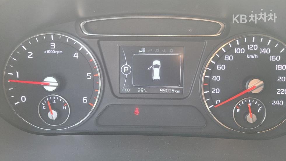 2015 - kia sorento