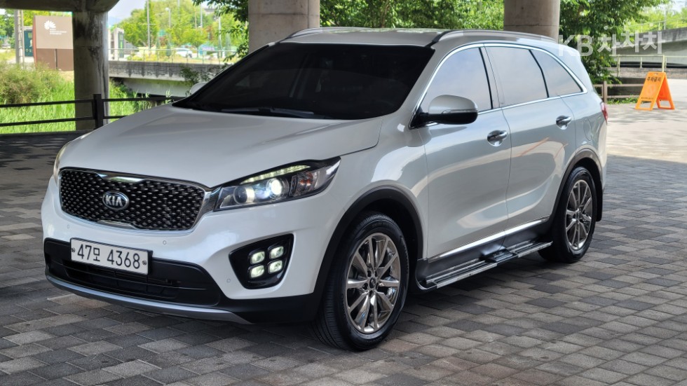 2015 - kia sorento
