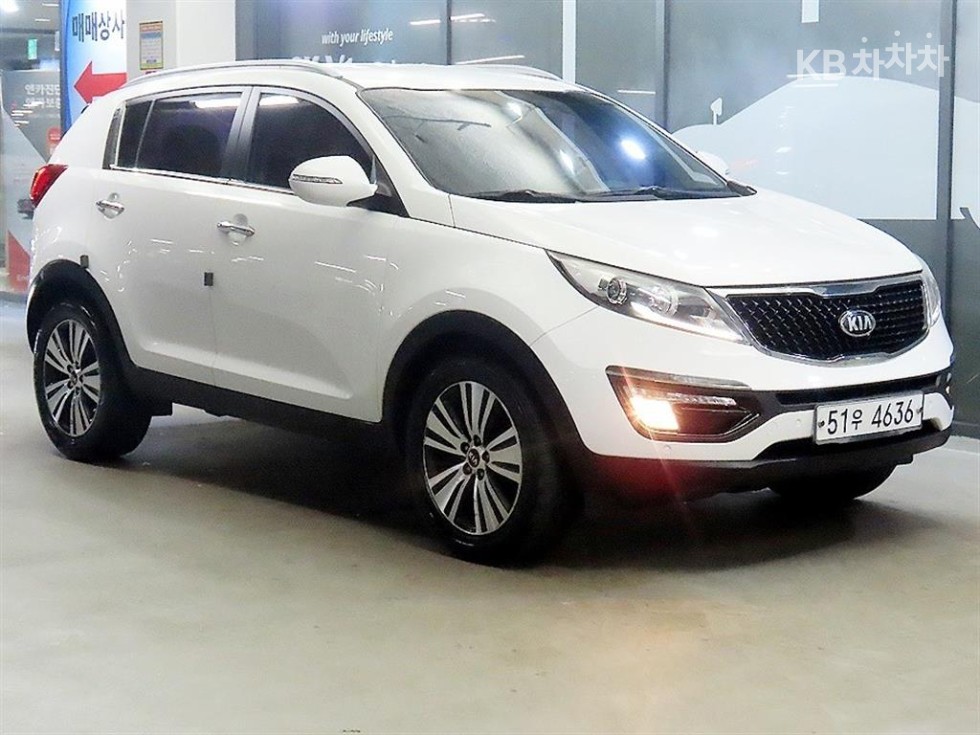 2016 kia sportage