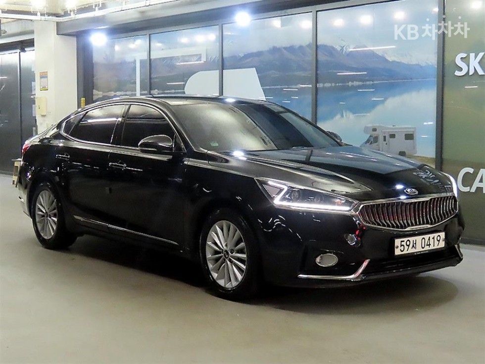 2016 kia k7