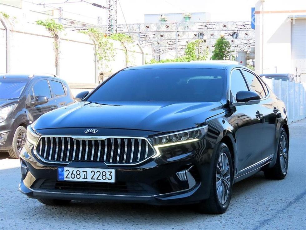 2020 - kia k7