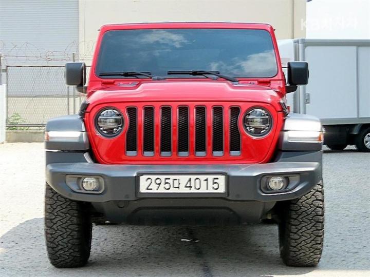 Jeep Wrangler JL 2.0 Rubicon 2 Duo Base Type 2