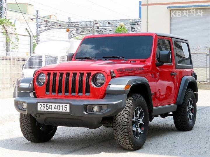 Jeep Wrangler JL 2.0 Rubicon 2 Duo Base Type 3