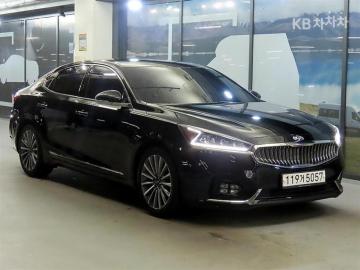 Kia K7 3.0 LPi 럭셔리 — foto 1