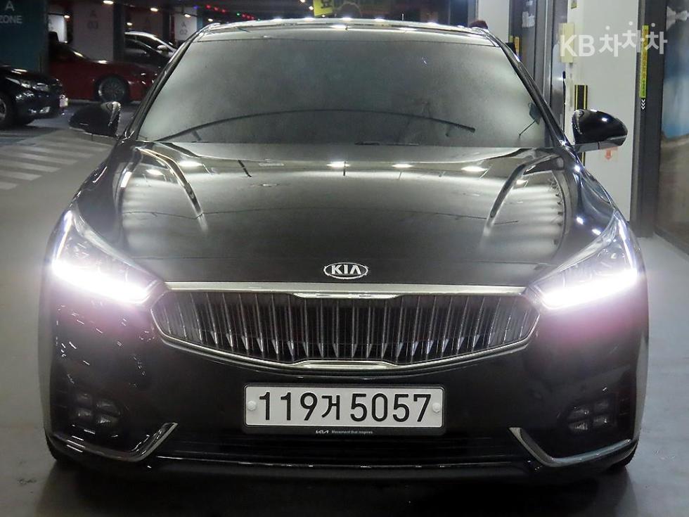 2019 - kia k7