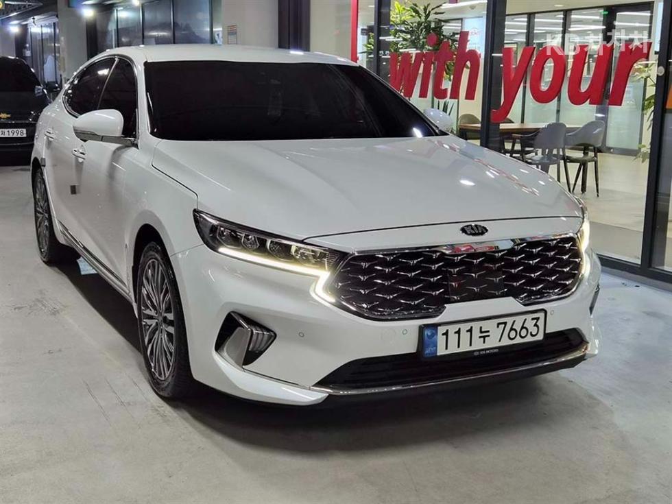 2021 kia k7