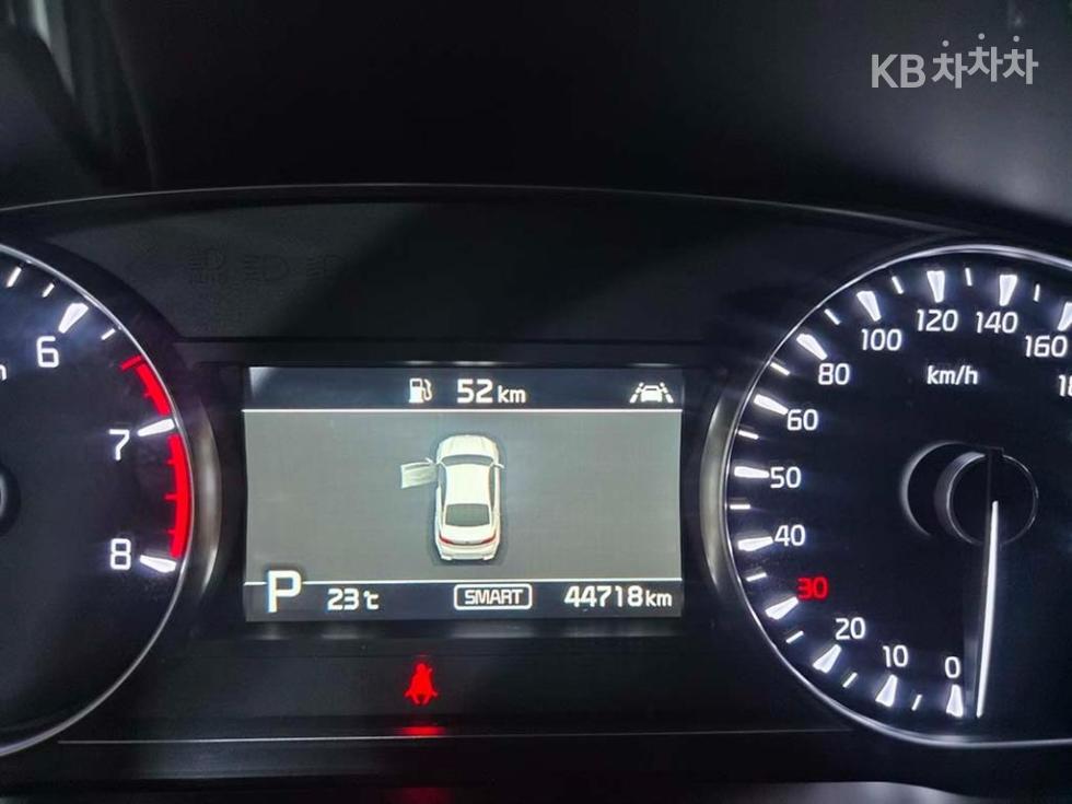 2021 - kia k7