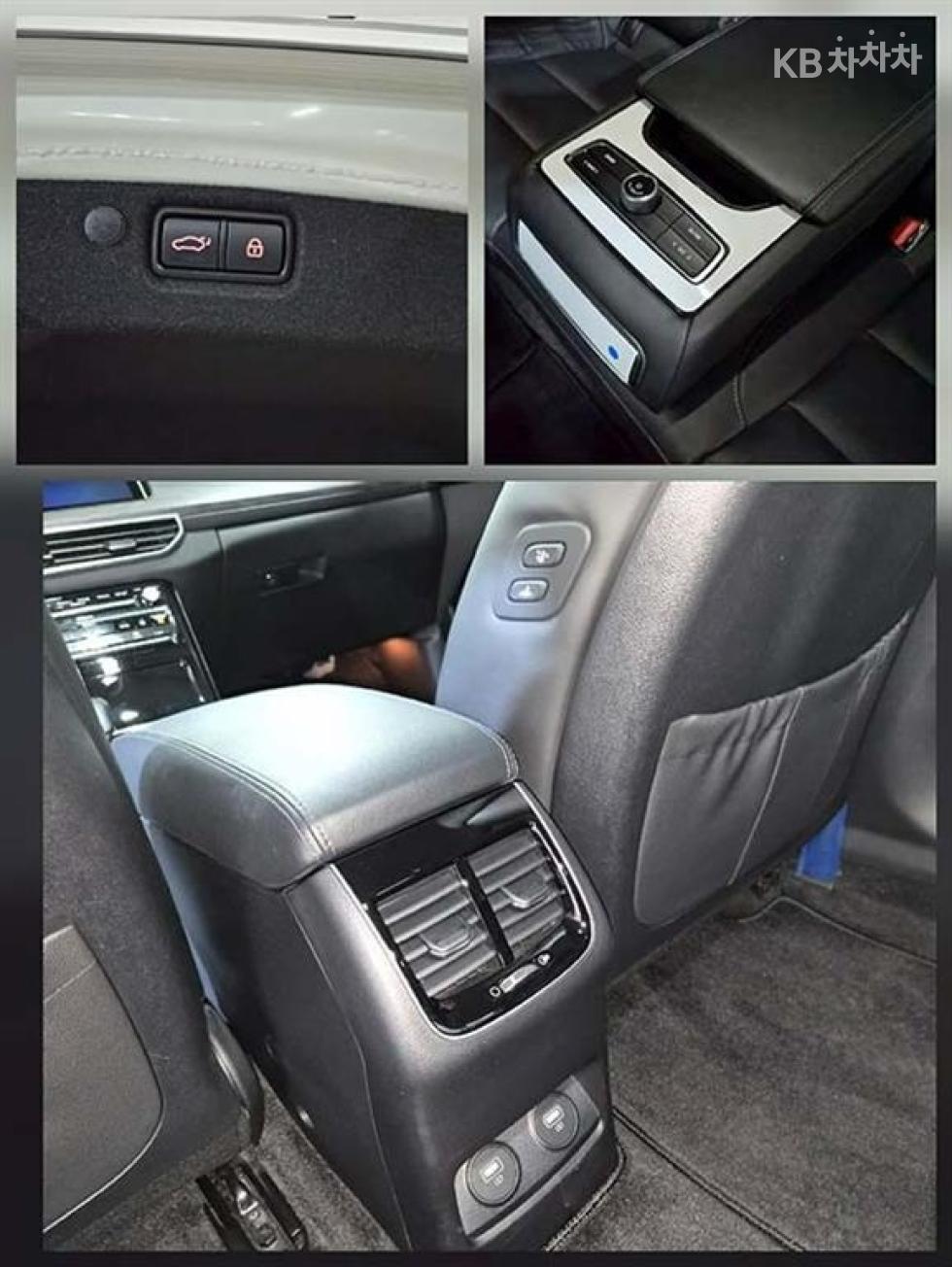 2021 - kia k7