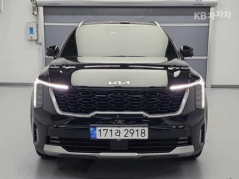 2024 - kia sorento