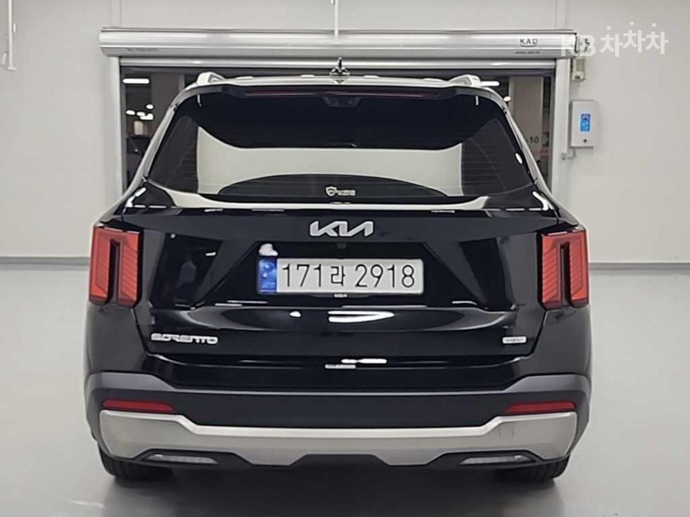 2024 - kia sorento