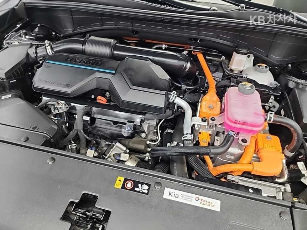 2024 - kia sorento