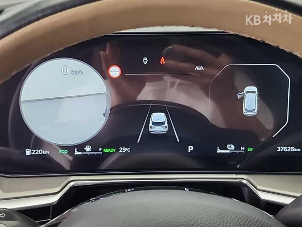2024 - kia sorento
