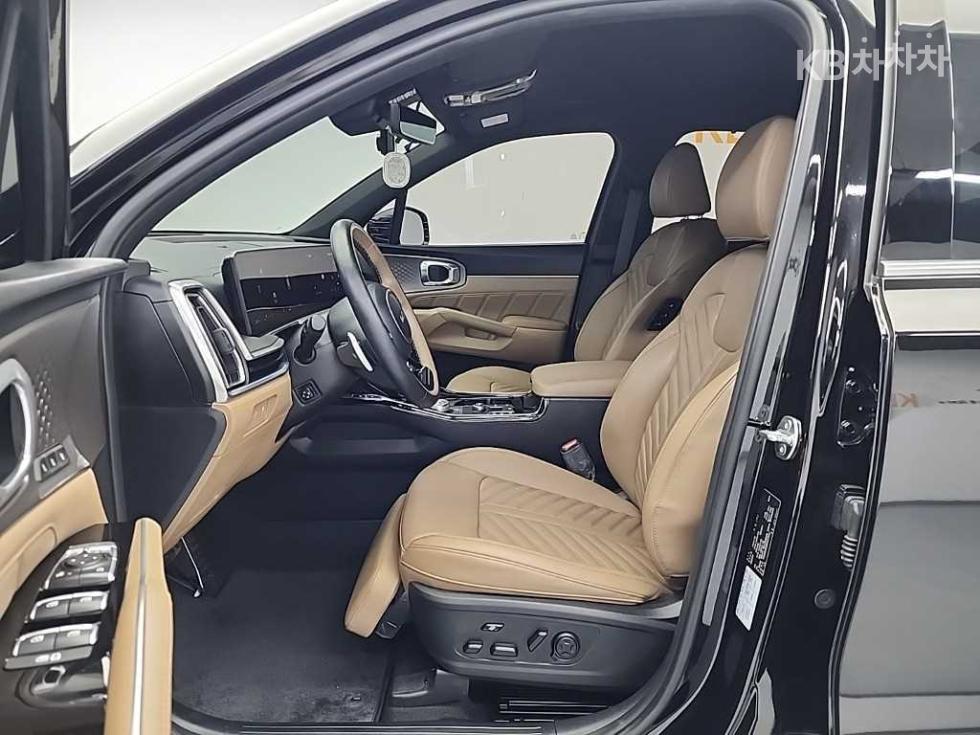2024 - kia sorento