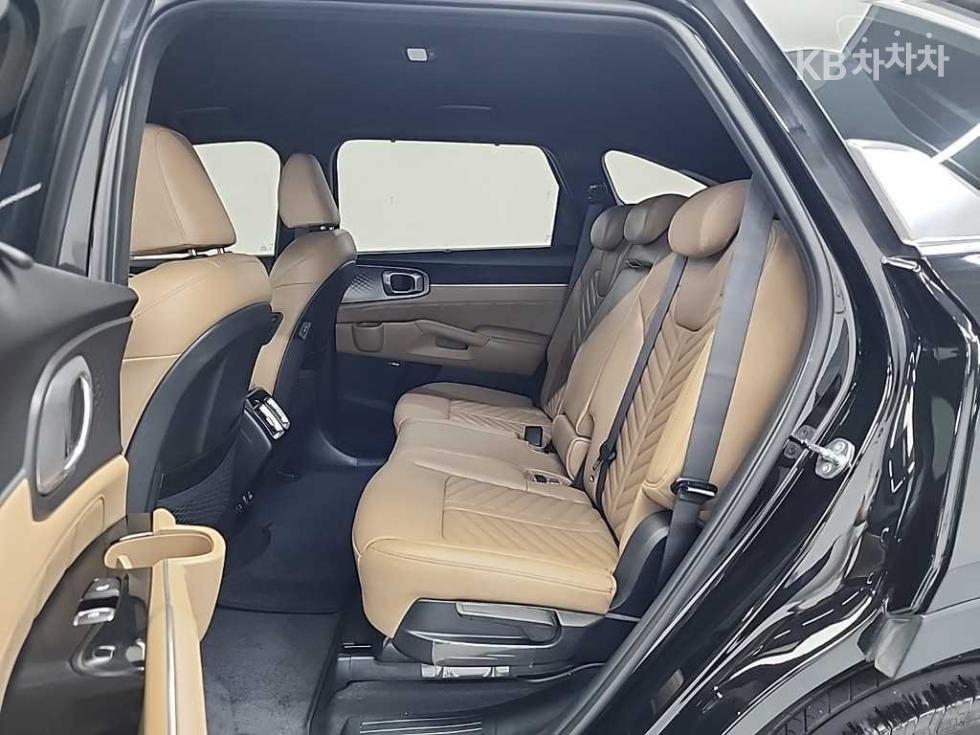 2024 - kia sorento