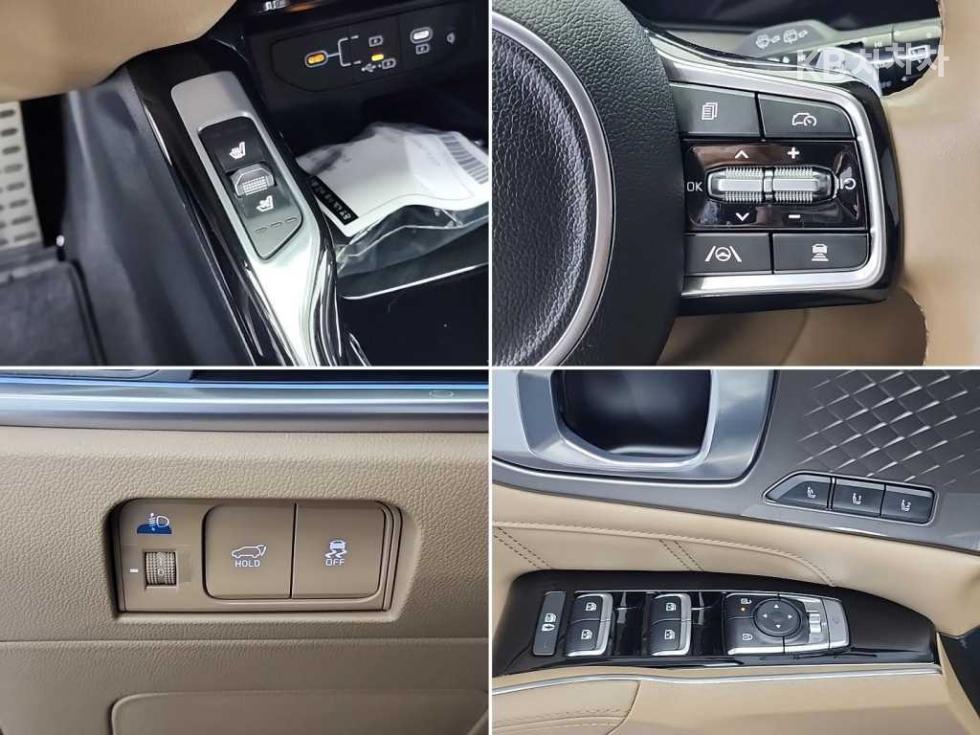 2024 - kia sorento