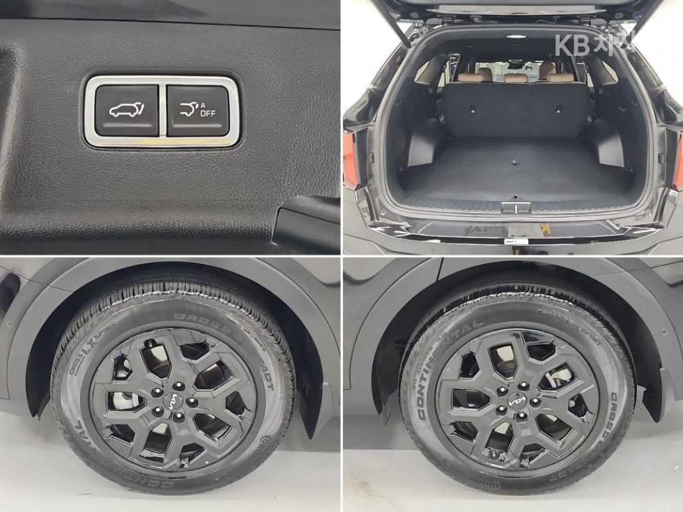 2024 - kia sorento