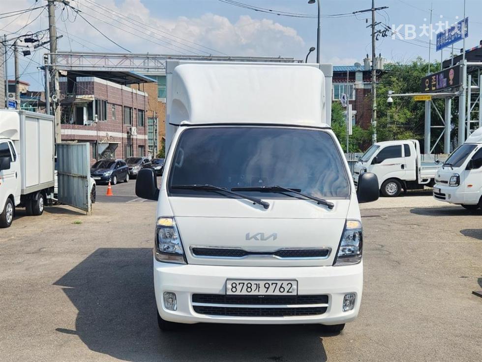 2024 - kia bongo iii