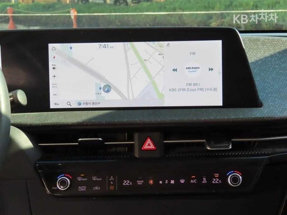 2023 - kia ev6