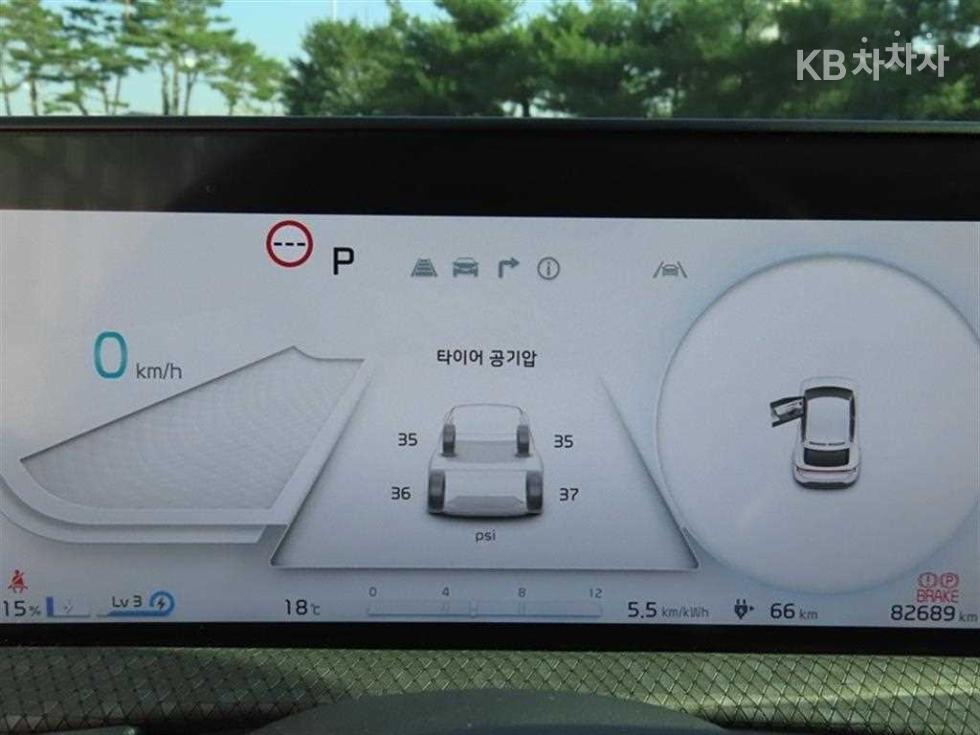 2023 - kia ev6