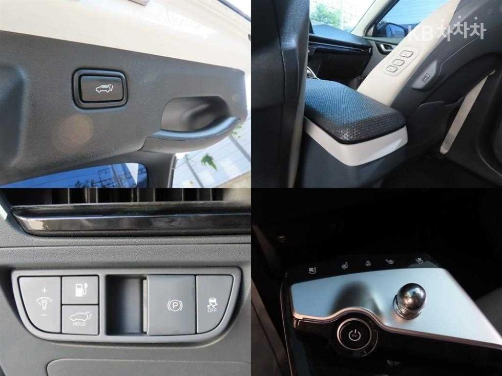 2023 - kia ev6