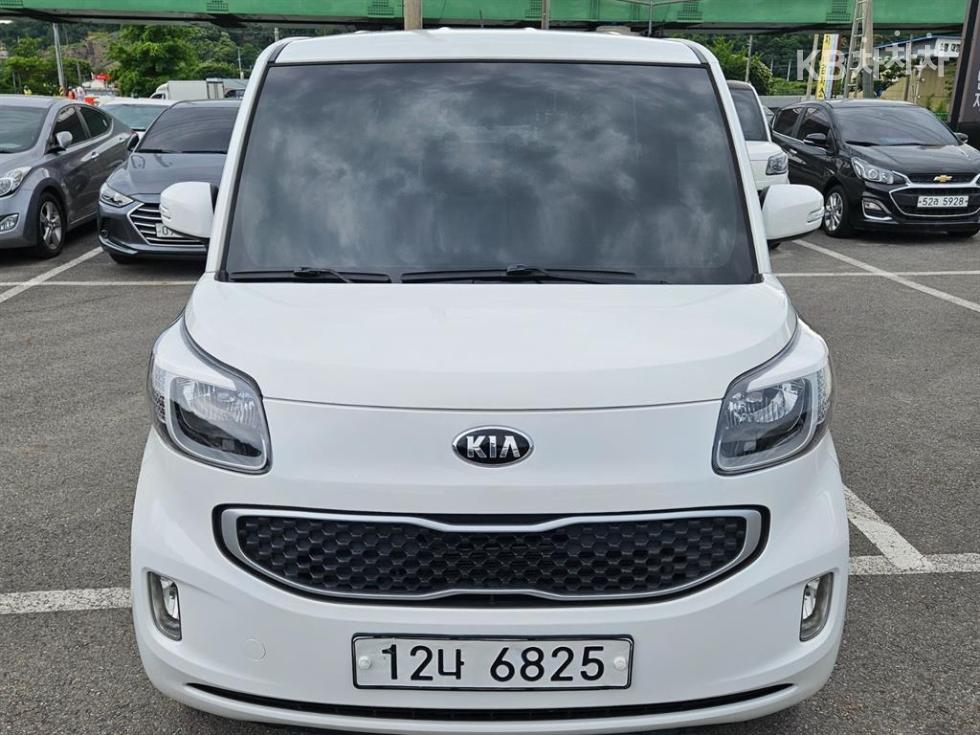 2014 - kia ray
