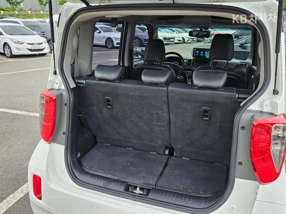 2014 - kia ray